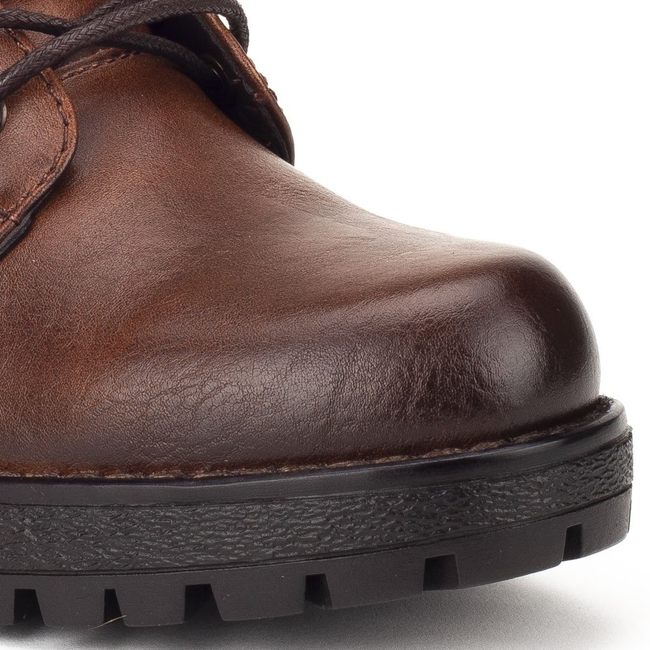 Botki Filippo DBT961/19 BR Brown