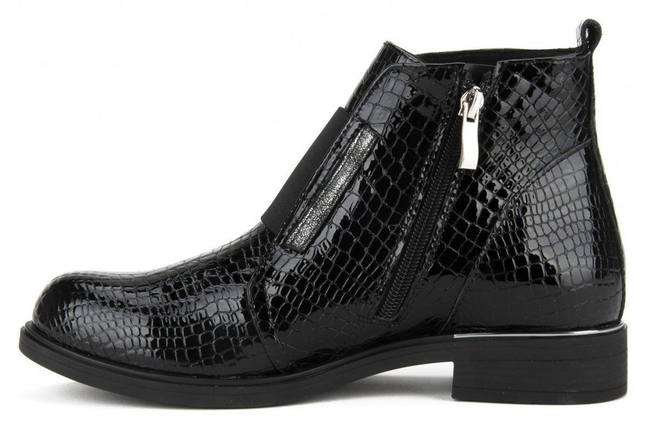 Boots Filippo 103/SR Black K3