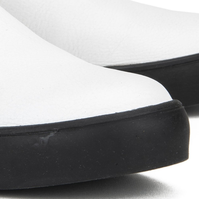 Ankle boots Caprice 9-25454-23 102 White Nappa