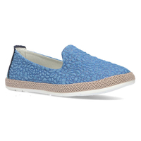 Shoes Filippo DP108/17 LT bright blue