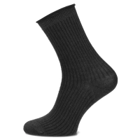 Women's Socks LM18-510 dark grey