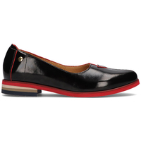 Leather shoes Filippo 05035 black