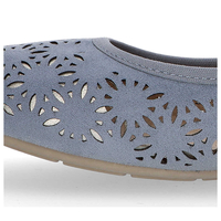 Ballerinas Jana Soft Line 8-22161-24 802 Denim