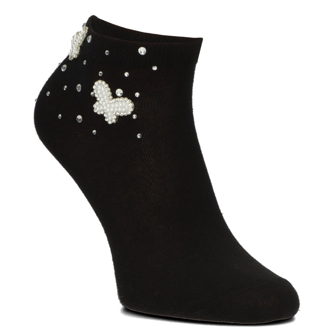 Women's Socks black