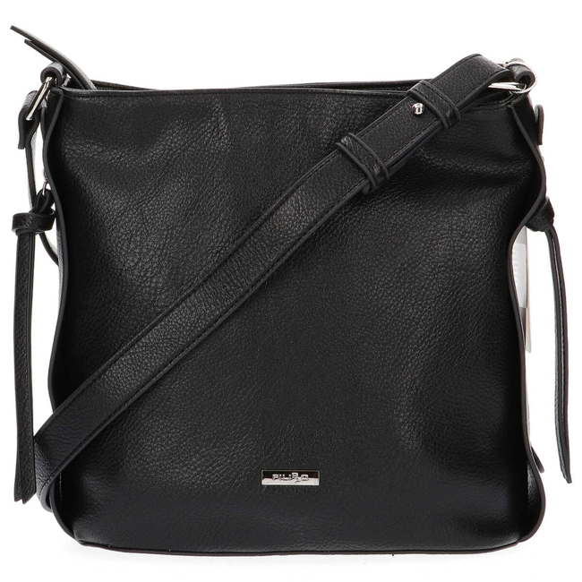 Handbag Filippo TD0011/20 BK Black