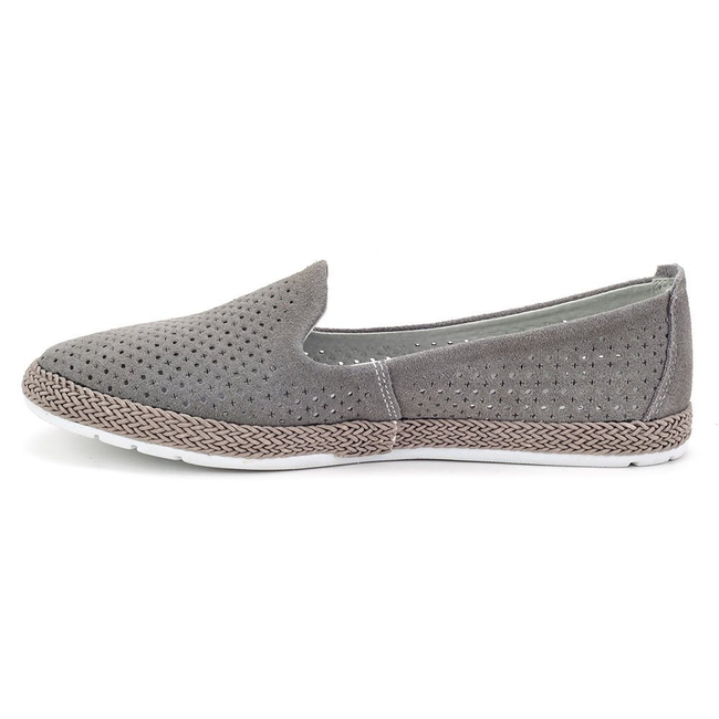 Filippo shoes DP081/18 GR grey