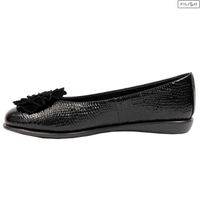 Baleriny FLEXX 9102-78 black 8022550