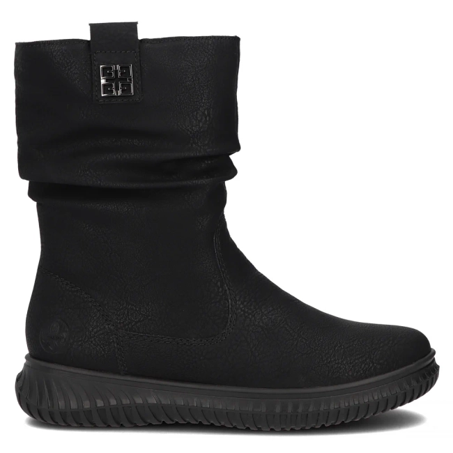 Ankle Boots Rieker 74283-00 Black