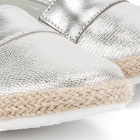 Shoes FILIPPO DP077/17 SL silver