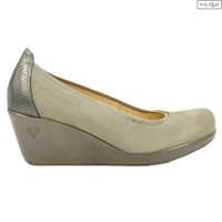 Pumps KARINO 1716/002 grey 8022724