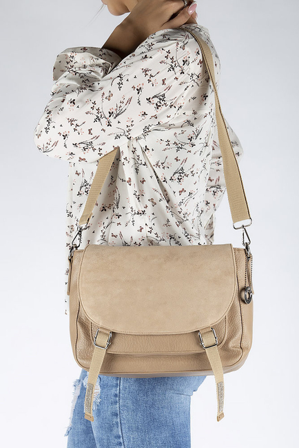 Handbag Filippo Messenger Bag TD0161/22 BE beige