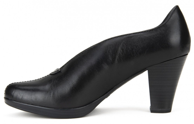 Ankle boots Marco Tozzi 2-24412-23 002 Black Antic