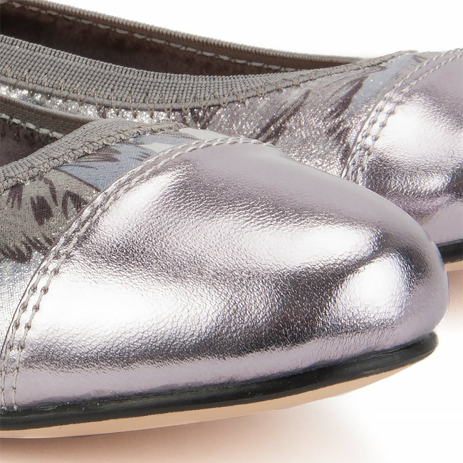 Baleriny FILIPPO DP053/17 GR