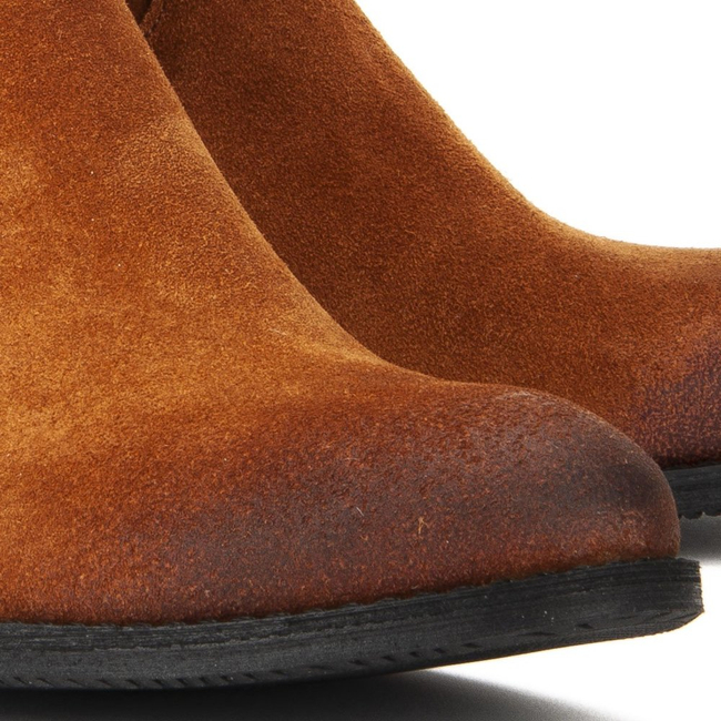 Ankle Boots Filippo 60207 W. Bronze + Bronze