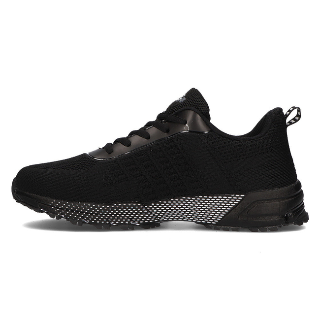 Buty sportowe Filippo MSP1446/21 BK czarne