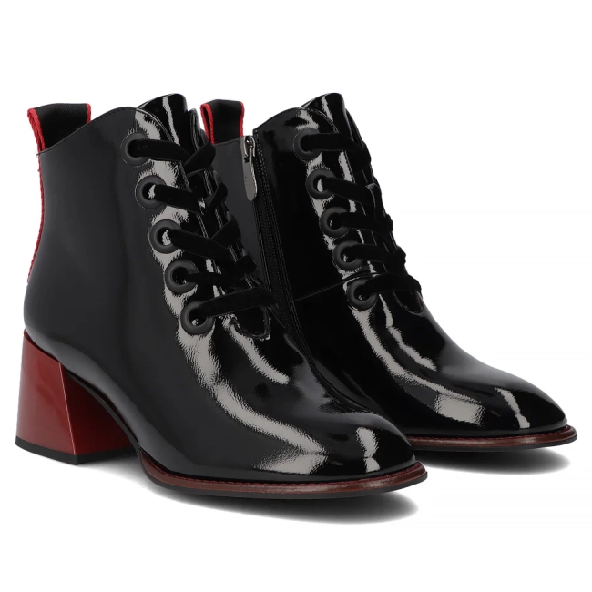 Filippo ankle boots DBT3110/26 BK black