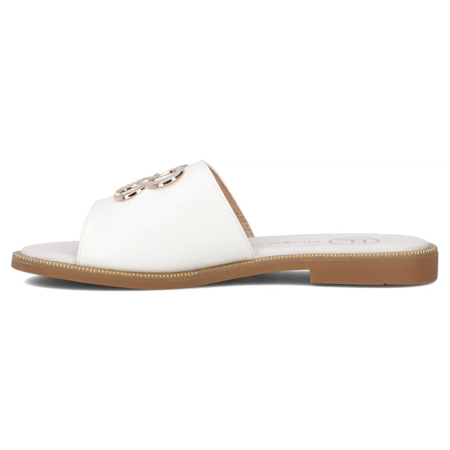 Flip-flops Filippo DK6905/25 WH white