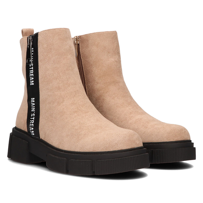 Filippo Boots B2592 Khaki