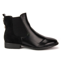 Ankle boots Filippo DBT 322/17 BK Black