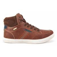 Sneakers MCKEY R15 M-SP-82 BR brown