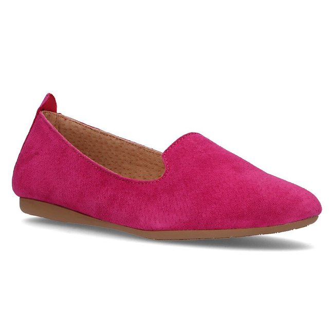 Leather lords Filippo DP1274/21 FH pink