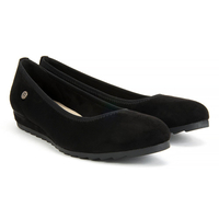 Ballerinas FILIPPO DP 027/17 BK