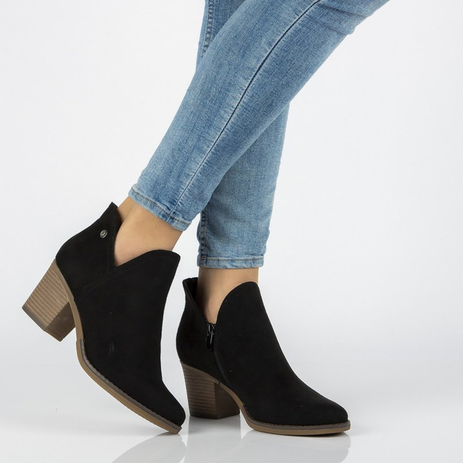 Filippo ankle boots DBT2075/21 BK black