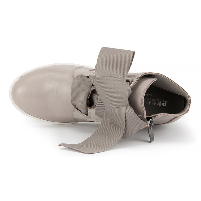 Trzewiki Eksbut 77-4655-I49-1G szare