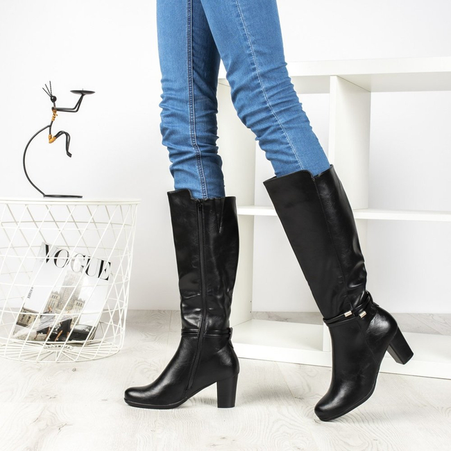 Boots Filippo DKZ965/19 BK black