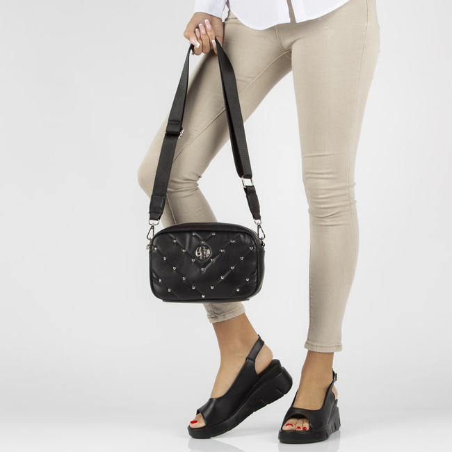 Bag Filippo Messenger Bag TD0299/22 BK black