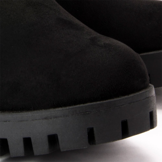 Ankle boots FILIPPO DBT334/17 BKN Black