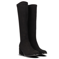 Kozaki Filippo DKZ932/26 BK czarne