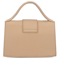 Beige handbag pure belle
