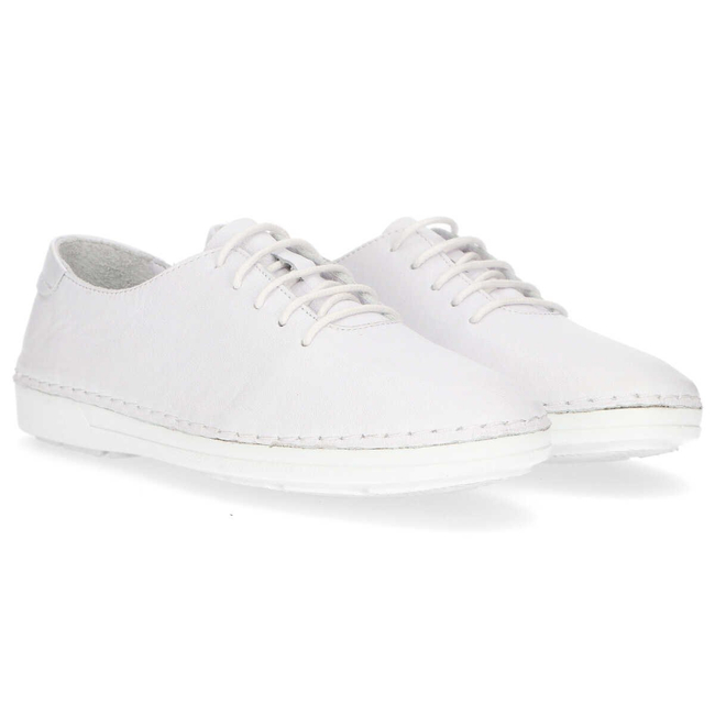 Shoes Loretta Vitale 221 White