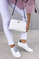 Filippo Messenger Bag TD0146/21 WH white