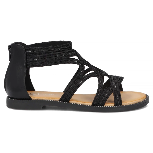 Sandals Filippo DS7897/26 BK black