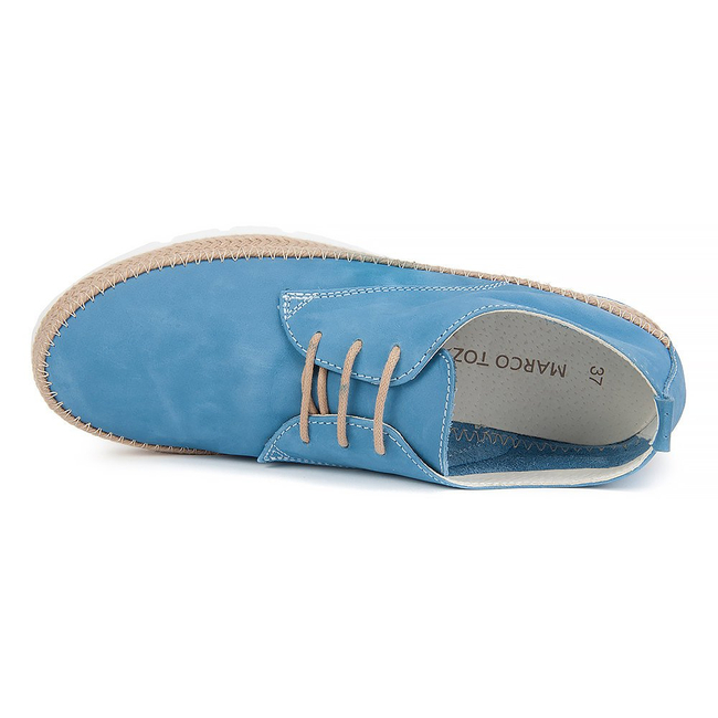 Espadrilles Marco Tozzi 2-23616-28 802 Denim