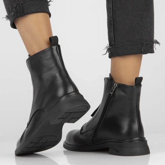 Filippo ankle boots DBT4848/23 BK black