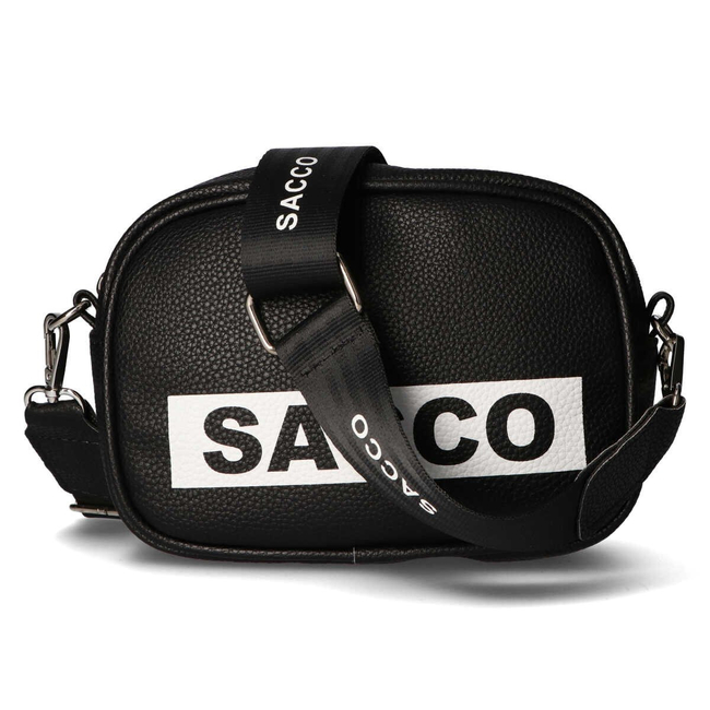 Torebka SACCO 7 CZARNY