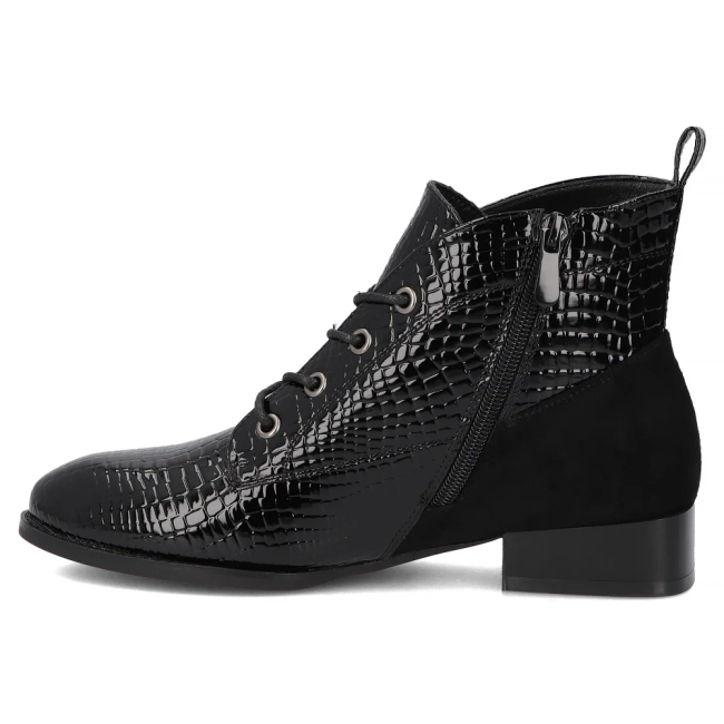 Filippo ankle boots DBT4824/25 BK black