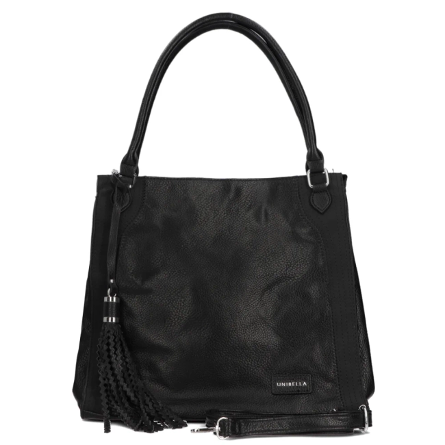 Handbag black HY2415P