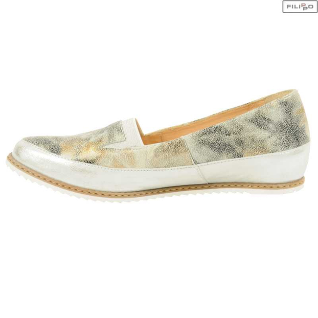 Balerins EXSBUT 26-4222-e80/369-1g black/gold face 8023748