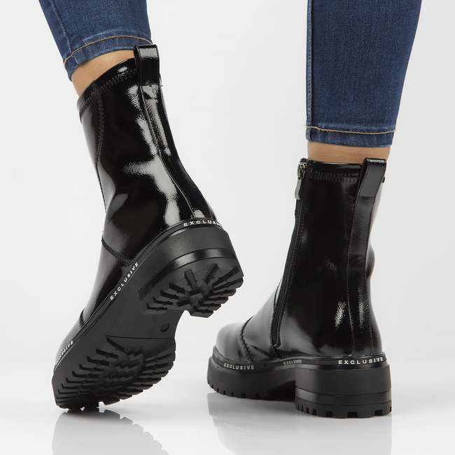 Filippo ankle boots DBT3107/22 BK black