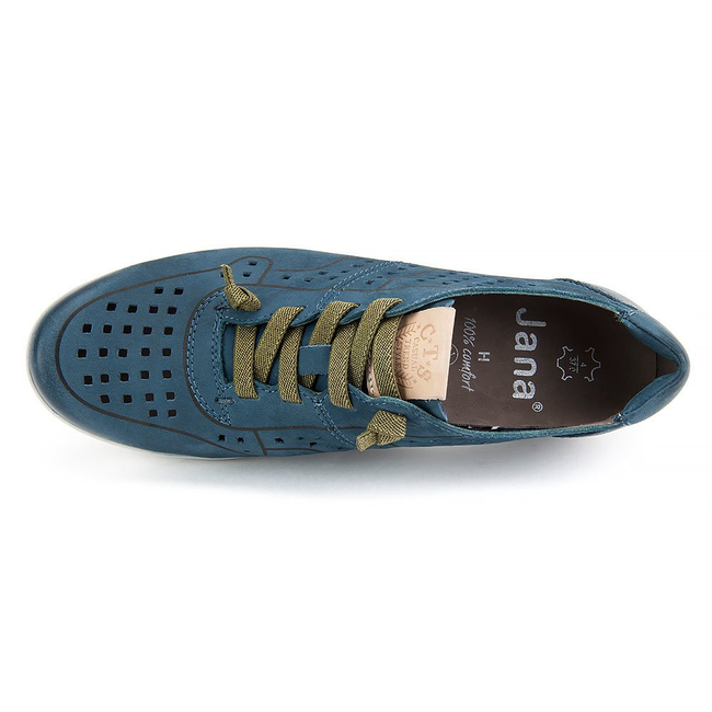 Shoes Jana 8-23600-20 846 jeans