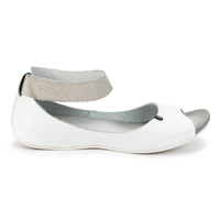 Sandały Lemar 40026 Bf. Biały + Roma Biała