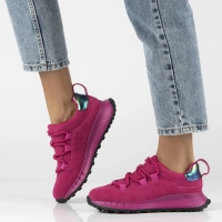 Leather shoes  Artiker 54C1461 pink