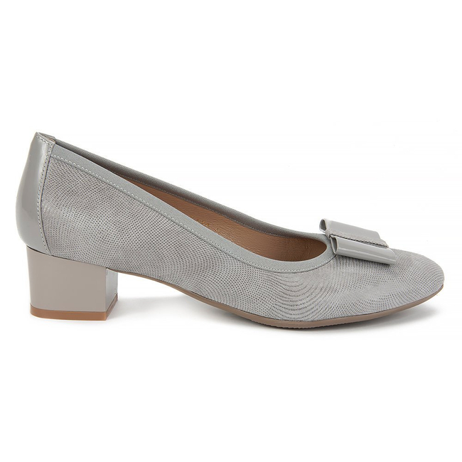 Pumps Bioeco by ARKA BI 5171 811+387 grey