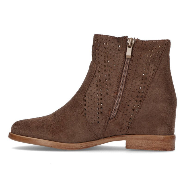 Filippo ankle boots DBT2070/21 BR brown