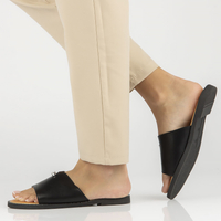 Flip-flops Filippo DK4625/23 BK black