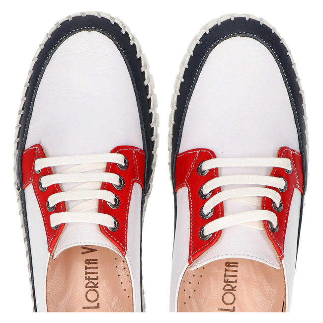 Shoes Loretta Vitale T-09 Tommy